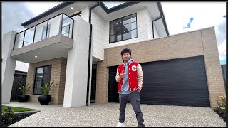 500000 plus dream house tour in Kalkallo II MELBOURNE II [upl. by Alauqahs]