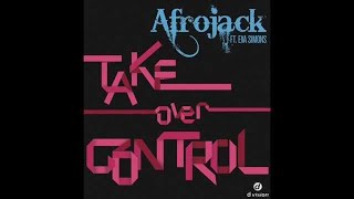 AFROJACK feat Eva Simons  Take Over Control Extended Vocal Mix Promo Video [upl. by Urania]