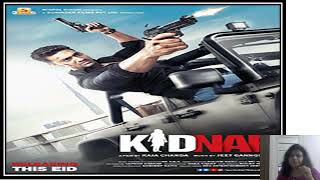 KIDNAP MOVIE REVIEW [upl. by Ranie]