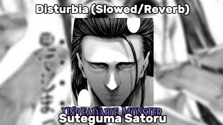 DisturbiaSlowedReverb  RihannaSuteguma Satoru [upl. by Ahsiya564]