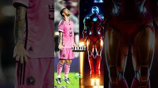 Lionel Messi IronMan Sevinci ve Hakeme Bağırdı [upl. by Glenden898]