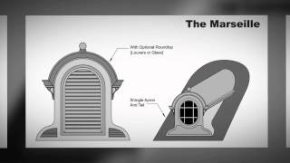 Dormer Design Types [upl. by Zoila804]