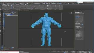 zBrush scaling on import and export [upl. by Hanley116]