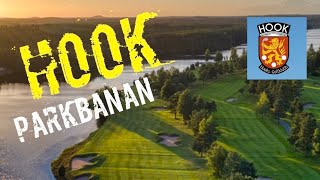 Jag spelar Hooks Golfklubb Parkbanan Vackert vid vattnet  Svenska Golfbanor [upl. by Kariv45]