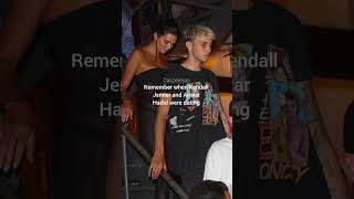 Remember when Kendall Jenner and Anwar Hadid were dating trending kendalljenner anwarhadid love [upl. by Sherborne953]