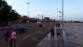 PASSEIO EM MACAPÁ  CLIP 2013 [upl. by Nwahsyar]