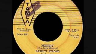 Barrett Strong  Misery [upl. by Notreb]