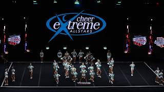 Cheer Extreme Senior Elite NCA 2019 Day 2 [upl. by Attennod582]