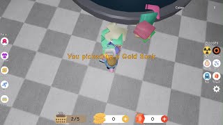 Roblox Laundry Simulator 1 [upl. by Tnarg]