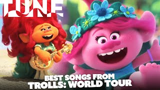 Best Songs from Trolls World Tour  Anna Kendrick amp Justin Timberlake  Tune [upl. by Baer]