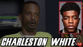 Charleston White has a REAL message for Yungeen Ace amp Yella Beezy quotWhat rappers do wrong afterquot [upl. by Gualterio]