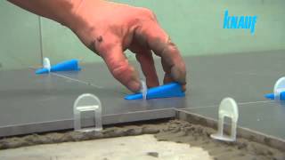 Knauf Levelling System [upl. by Eah]