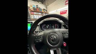 MG ZS AWD  How to reset service interval  Digital Screen [upl. by Markiv]