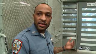 Rikers Correction Officer  A Day in the Life [upl. by Egedan982]