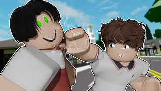 Brookhaven RP  ROBLOX  NAGING AI ANG LAHAT NG TAO [upl. by Eruot554]