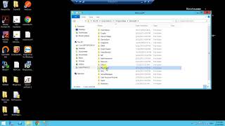 Add a program to startup in Windows Server 2012 [upl. by Attem199]