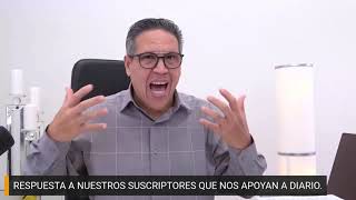 ASESORÍAS PREGUNTAS Y RESPUESTAS PARA NUESTROS SUSCRIPTORES [upl. by Maura]