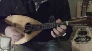 Vittorio Monti Czardas  mandolin  Paris Perisinakis live [upl. by Neirad185]