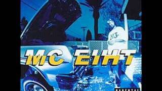 MC EIHT quot dayz of 89 quot [upl. by Anwahsat148]