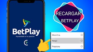 📲Aprende a Como recargar betplay con Nequi en el 2024 [upl. by Renell905]