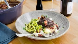 Raymond Blancs Best Ever Boeuf Bourguignon recipe [upl. by Namref899]