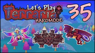 Empress Betsy amp Ravager  Terraria Modded 14 Ep35 [upl. by Frodeen]