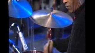 Max Roach Quartet 1990 [upl. by Hnid]