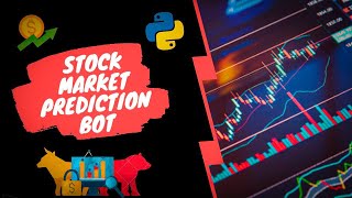 How To Make Stock Market Predictions In Python Includes Source Code [upl. by Ellord436]