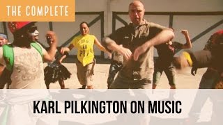 The Complete Karl Pilkington on Music A compilation with Ricky Gervais amp Steve Merchant Doctor Yak [upl. by Arlene]