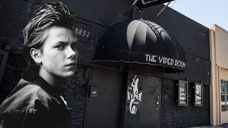 The Final Night of River Phoenix at the Viper Room in Hollywood [upl. by Asille]