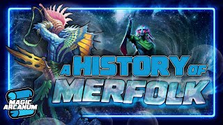 A History of Merfolk [upl. by Kamilah]