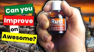 7 Tips to get Realistic Rust effects with Dirty Down Rust [upl. by Eileme]