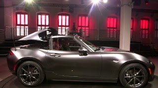 Mazda MX5 roadster review  CarBuyer [upl. by Rehpotirhc]