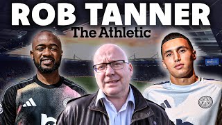 Journalist Rob Tanner Spills Tea on Leicester Citys Transfer Window [upl. by Burnsed]