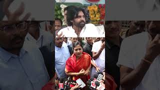 వంగలపూడి అనిత పై పవన్ కళ్యాణ్ ఫైర్ pawankalyan serious on vangalapudianitha jenasena shorts og [upl. by Ahsitauq]