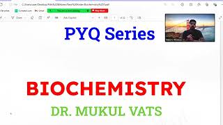 Purine MetabolismDe novo synthesis salvage pathway fmge neetpg doctor biochemistry madeeas [upl. by Sirac]