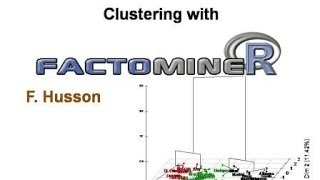 Clustering with FactoMineR [upl. by Maura]