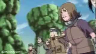 Gaara VS Cuarto Kazekage Sub Español [upl. by Ettenor]