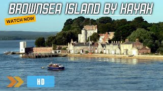 A Circuit of Brownsea Island 1080P HD [upl. by Barty]