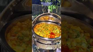 Best Sehri buffet In Islamabad Pakistan  Canopy by Roomy  Ramadan sehri islamabad foodblogger [upl. by Alicea]