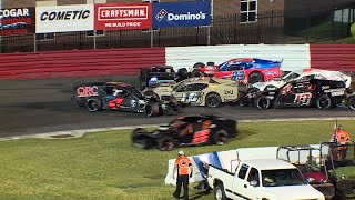 Bowman Gray Stadium racing story May 11 2024 [upl. by Vallo]