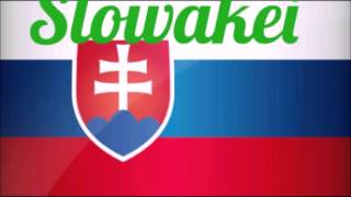 Eishockey Torhymne Slowakei  WM2015 [upl. by Mountford]