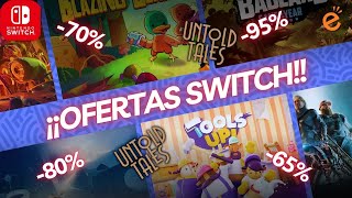 Untold Tales en Oferta para Nintendo Switch ¡No Te los Pierdas 🚀🎮 [upl. by Darn860]