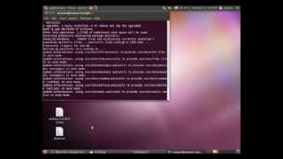 How to Configure SMTP server using SENDMAIL VodCast  Ubuntu OS [upl. by Anoiek836]