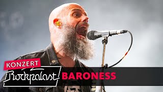 Baroness live  Freak Valley Festival 2022  Rockpalast [upl. by Kcolttam]