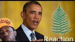 Between two ferns Obama and Zach Galifianakis Hilarious Sit down Interview Reaction [upl. by Hen743]