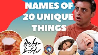 20 Unique Things You Might Have Never Known Before This Video [upl. by Sheya]