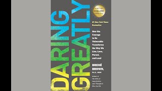 Daring Greatly by Brené Brown [upl. by Demodena]