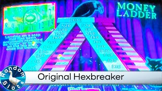 Hexbreaker Slot Machine Ladder Bonus [upl. by Bolanger912]