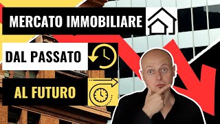 Previsioni Mercato Immobiliare  Dal Passato Al Futuro [upl. by Einiffit]